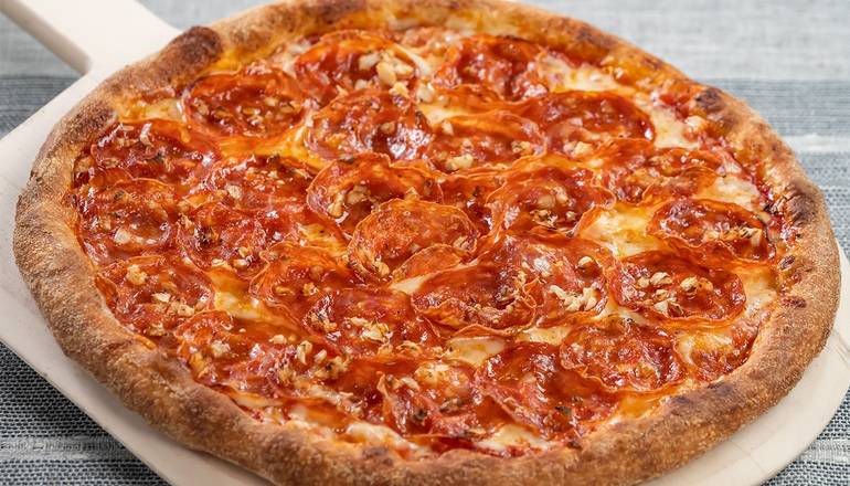 Napoletana Pizza