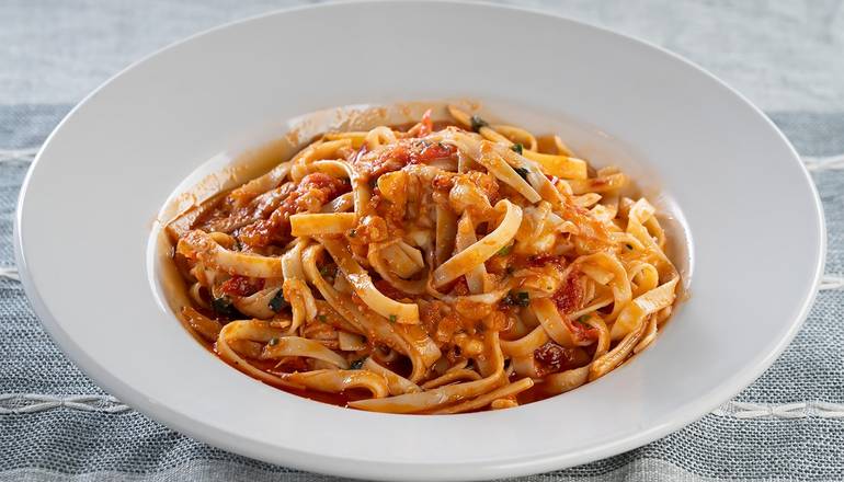 Pasta Arrabiatta