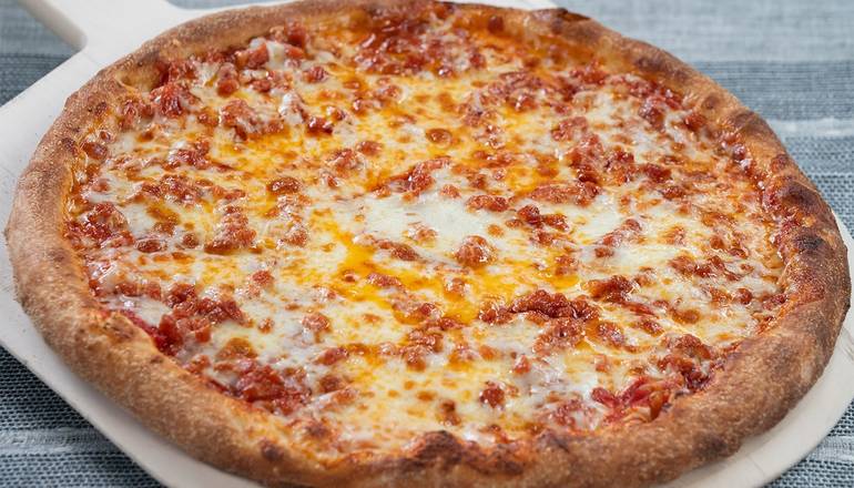 Pepperoni Explosion