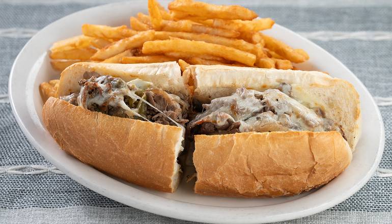 Philly Steak Sub