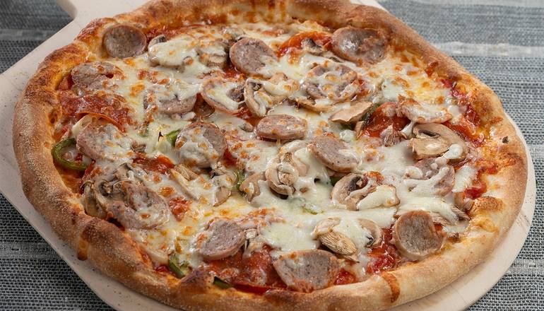 Piesanos Supreme