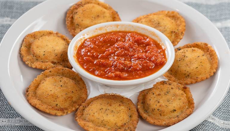 Ravioli Frita