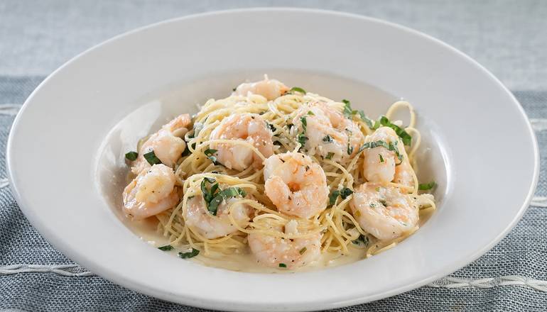 Shrimp Scampi