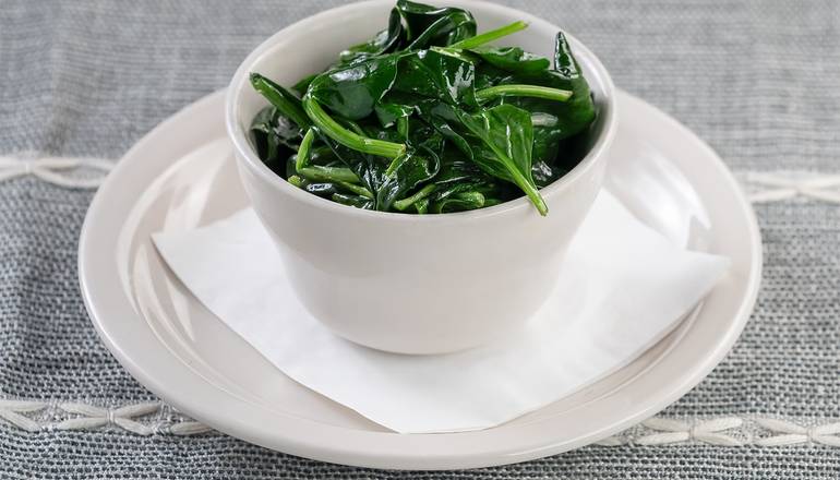 Side of Sauteed Spinach
