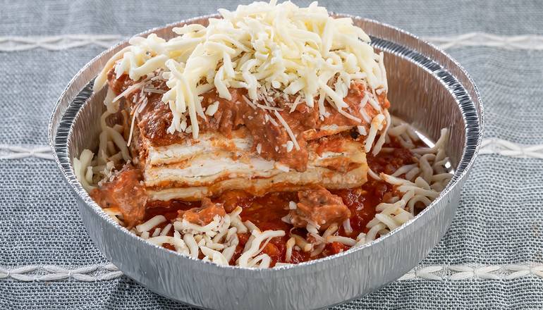 TNB Lasagna Bolognese