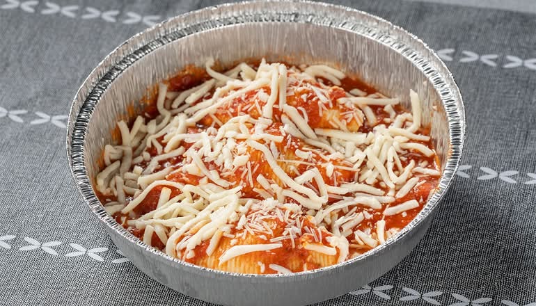 TNB Stuffed Shells