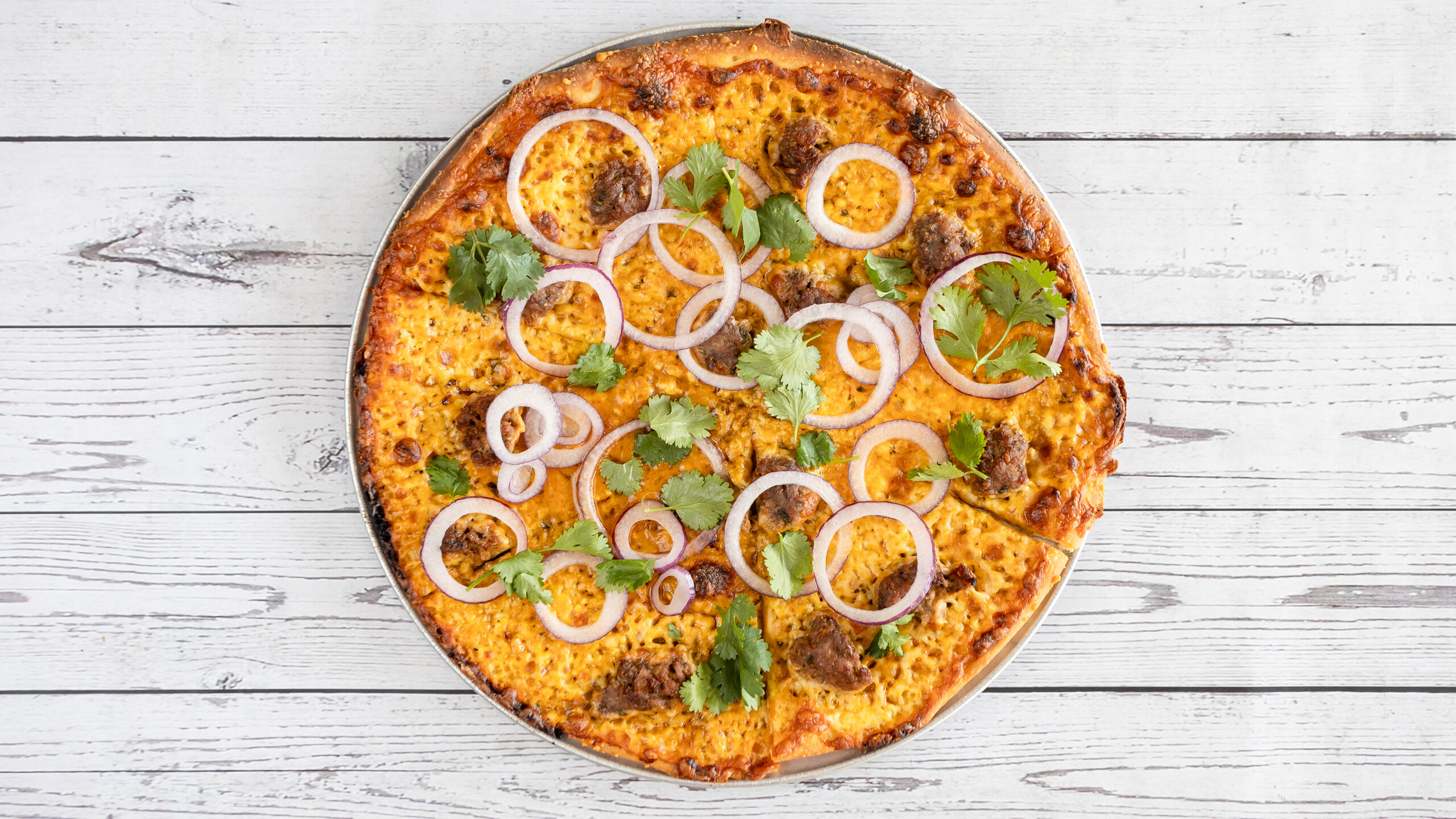 Build Your Own Pijja