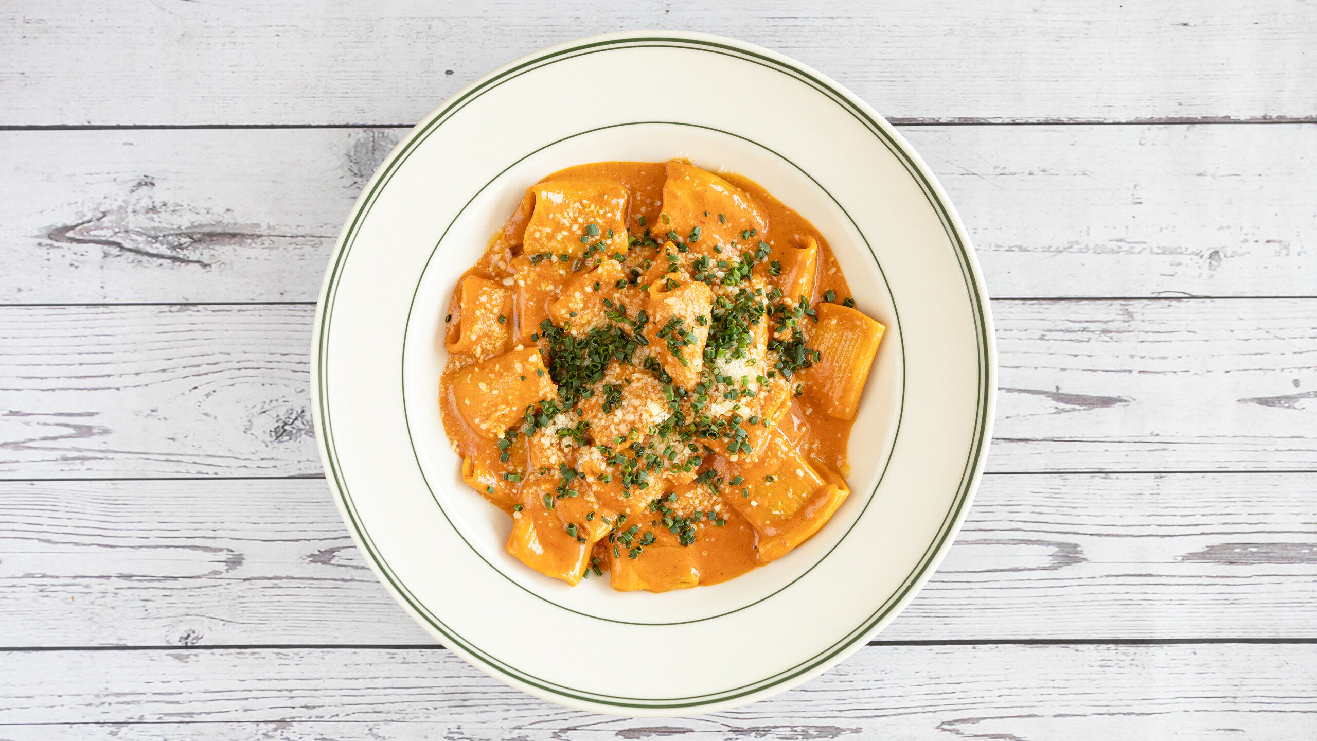 Malai Rigatoni