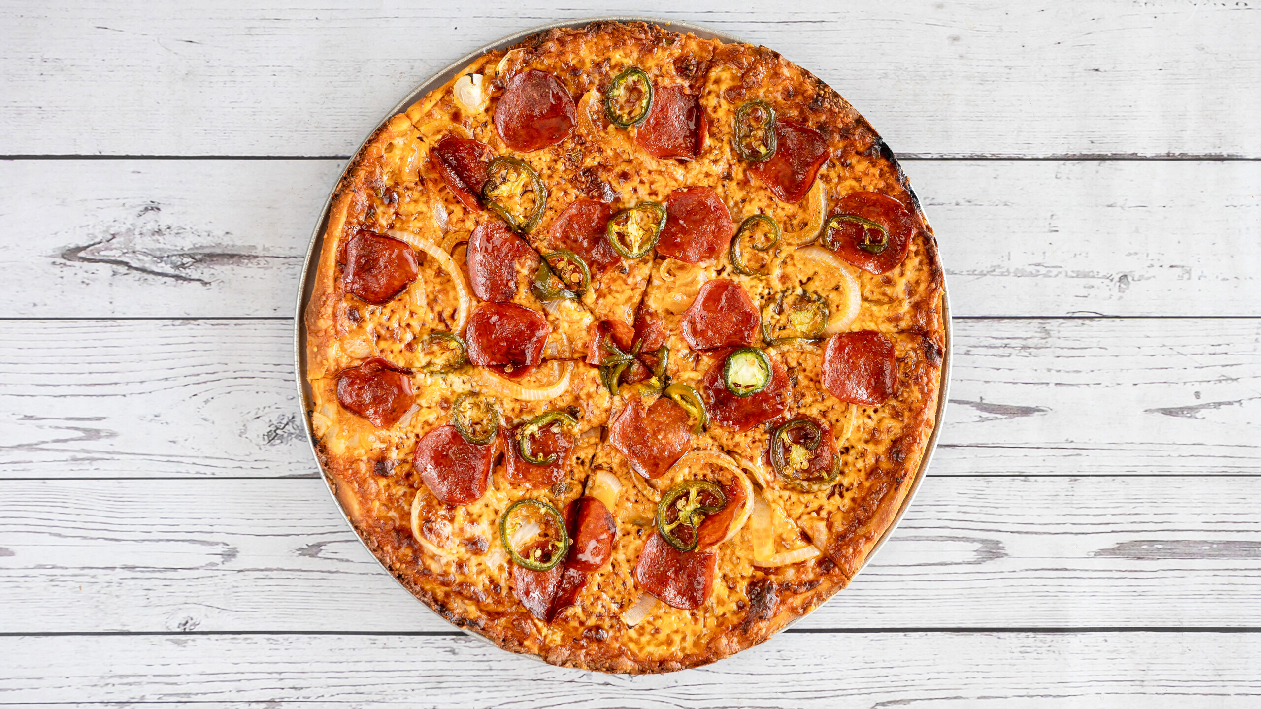 Pepperoni Playboy