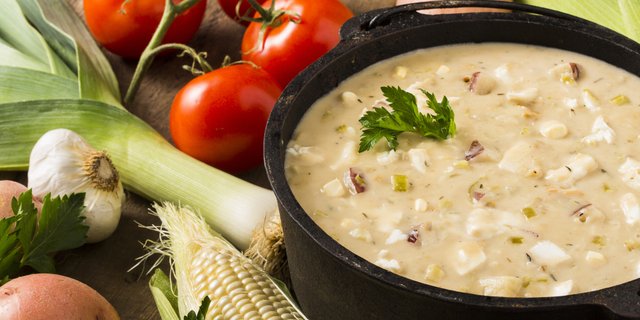 Market Chowder