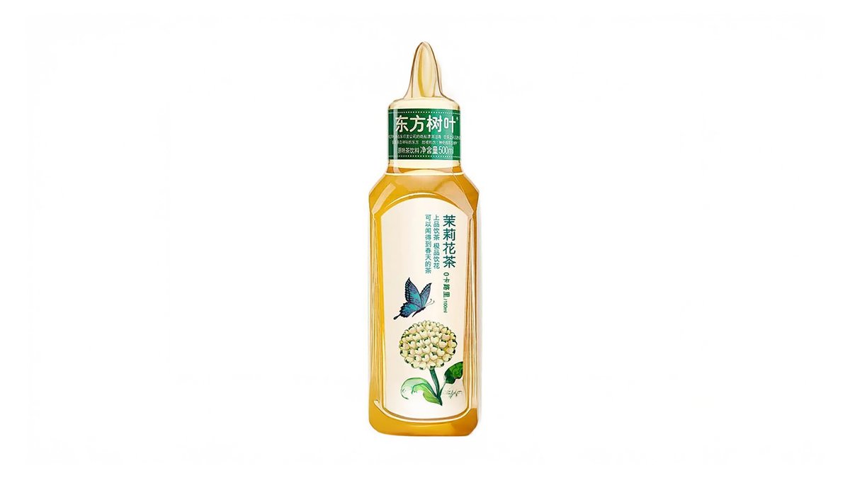 DongFangShuYe Jamine Tea Drink 500ml