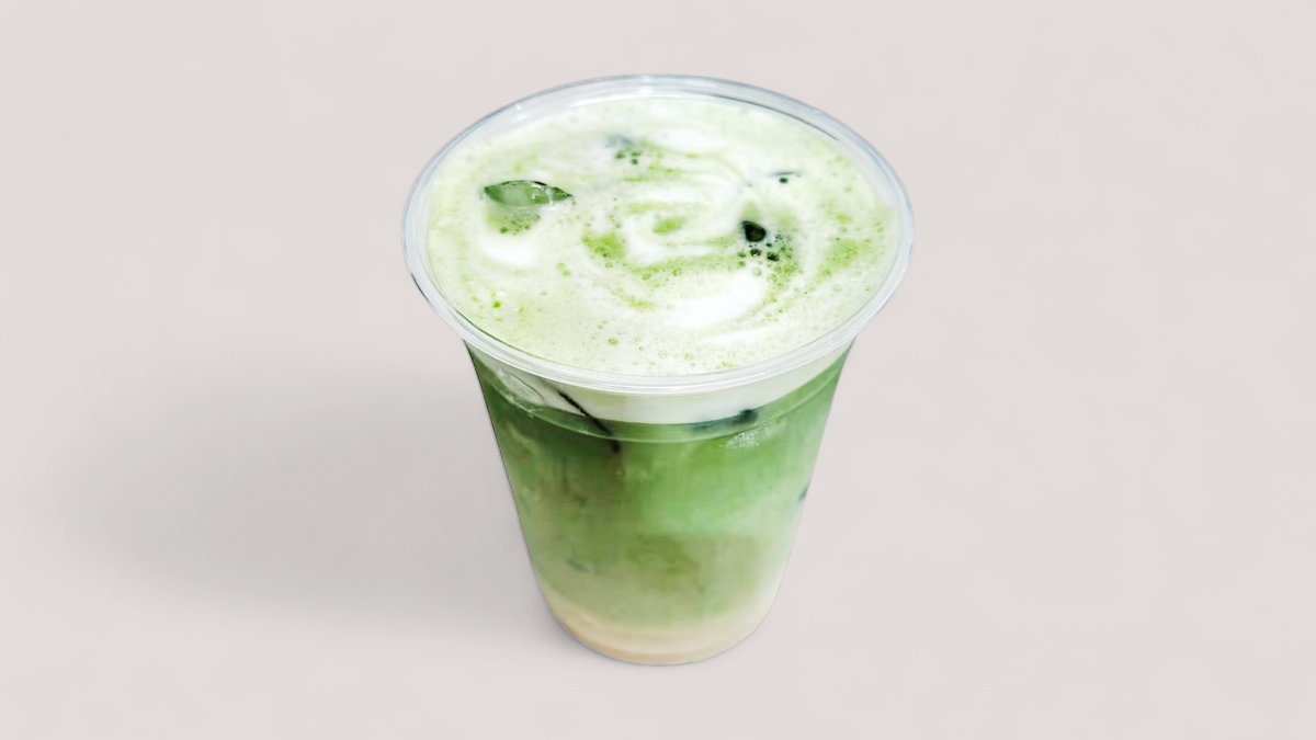 Matcha Latte   🌟🌟🌟🌟🌟