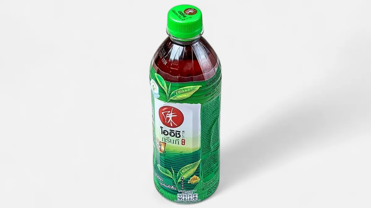 OISHI Green Tea- ICE Tea