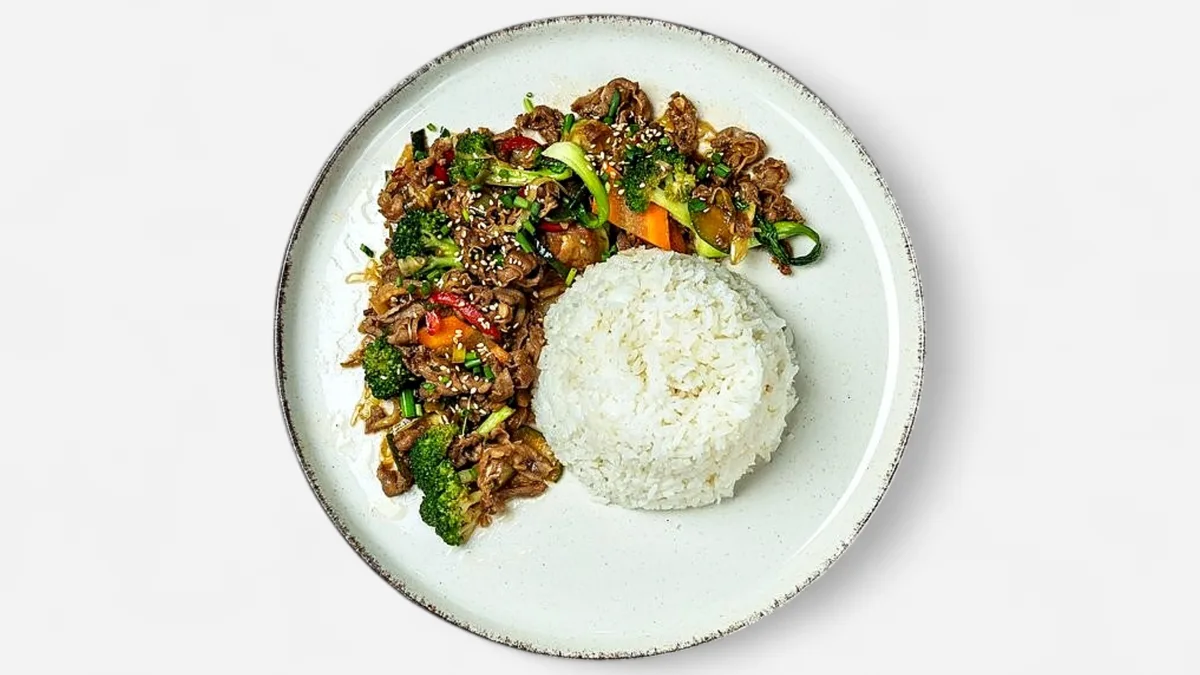 Wok Lammas Annos 爆炒肥羊饭