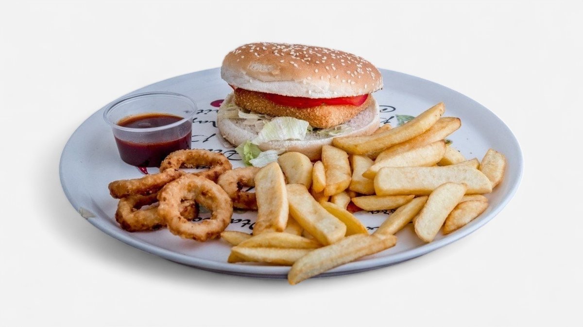 Burger eidam