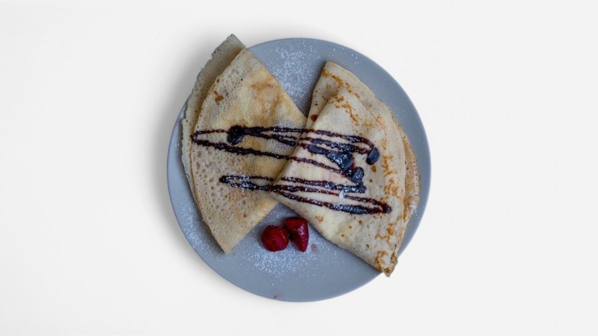 Džemová palacinka