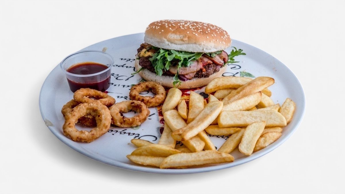 Mexico burger