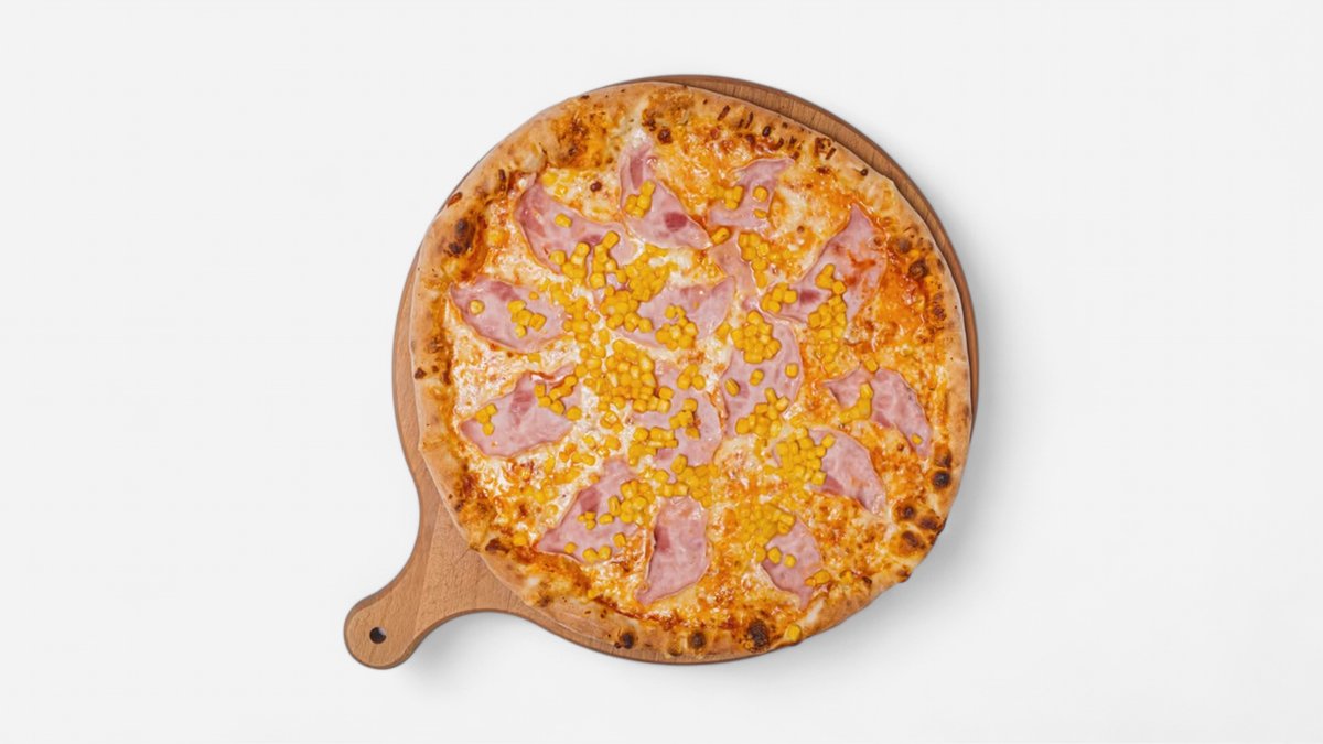 Pizza Americana