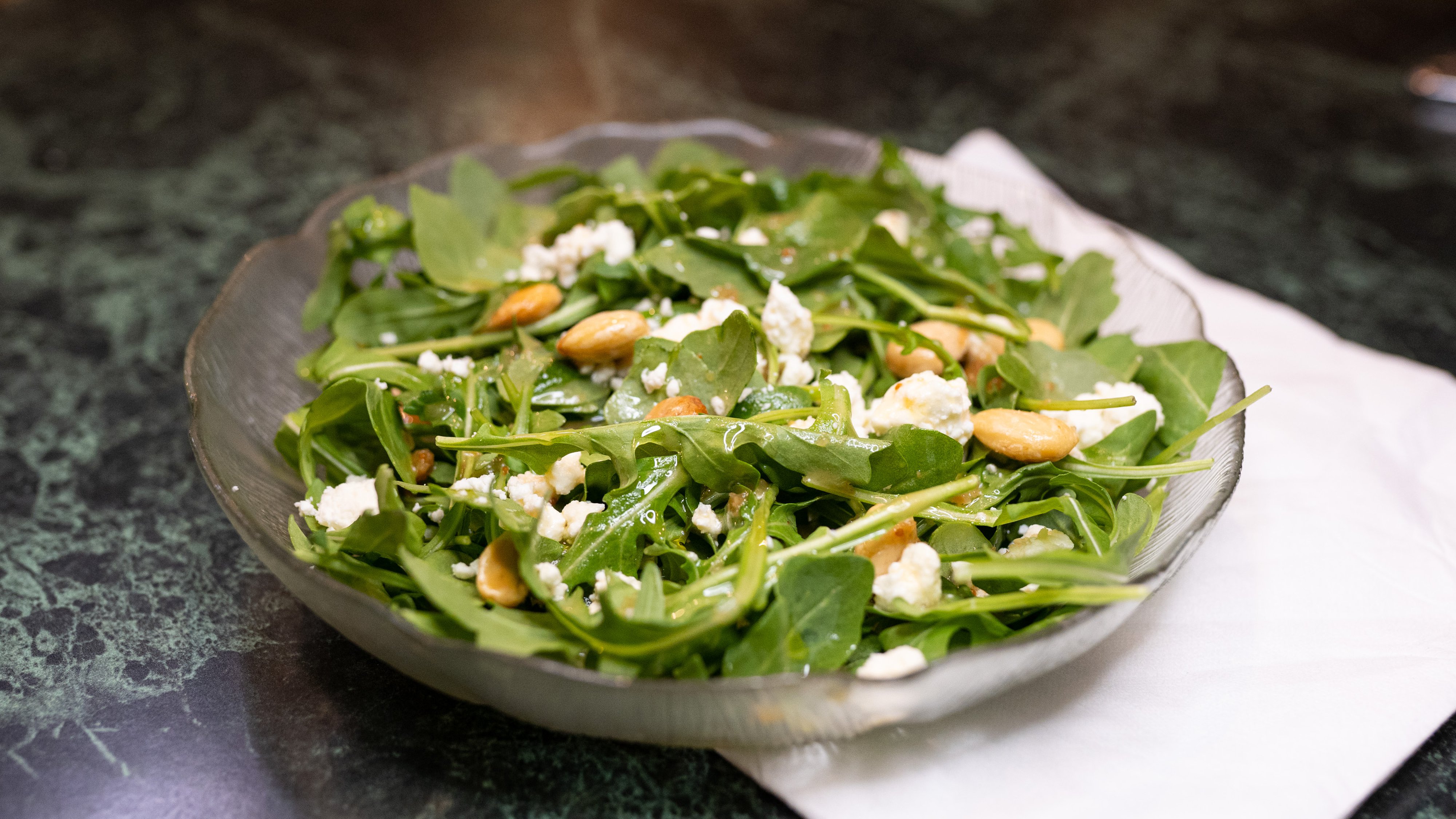 Arugula Salad