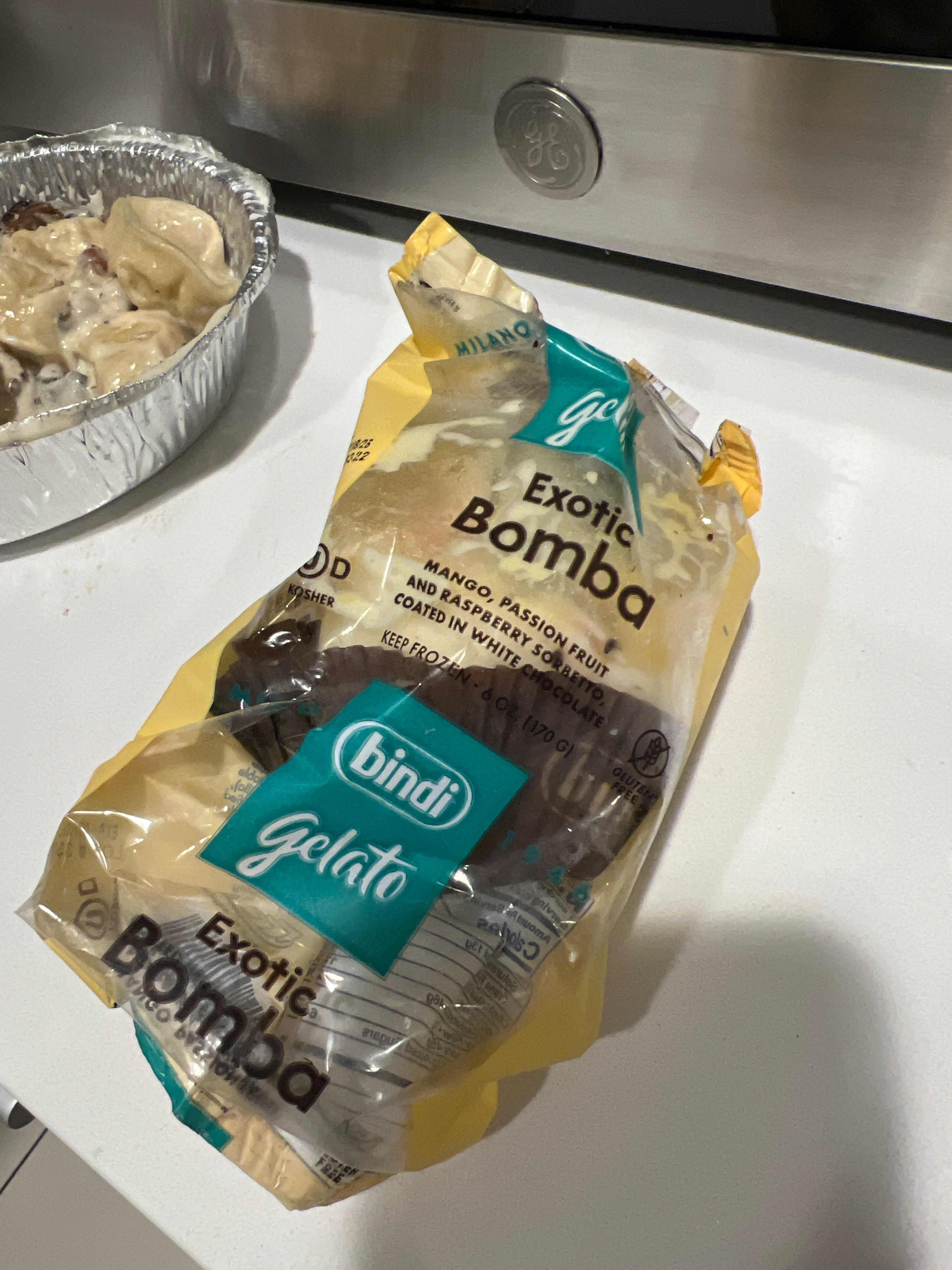 Exotic Bomba