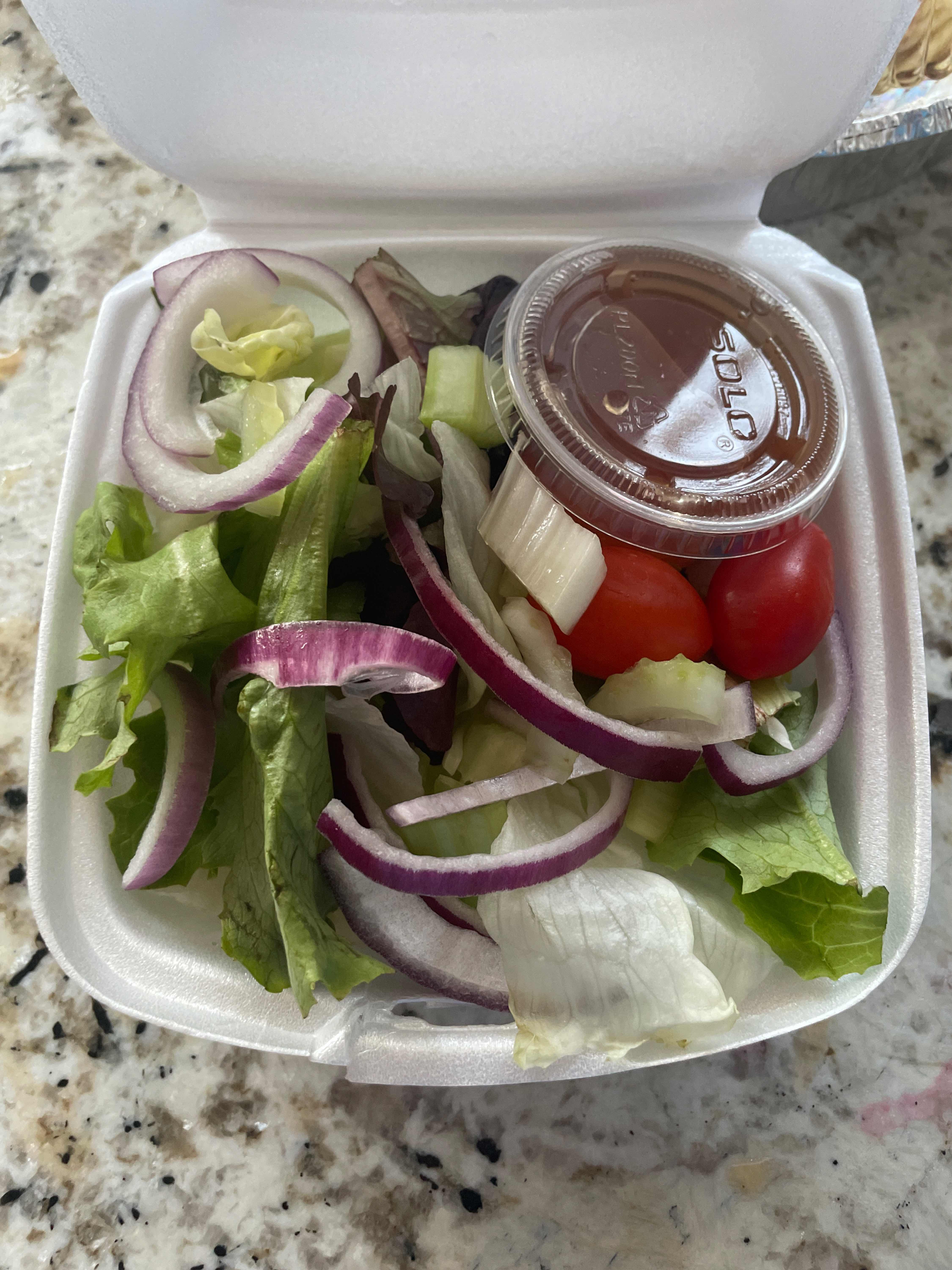 Garden Salad