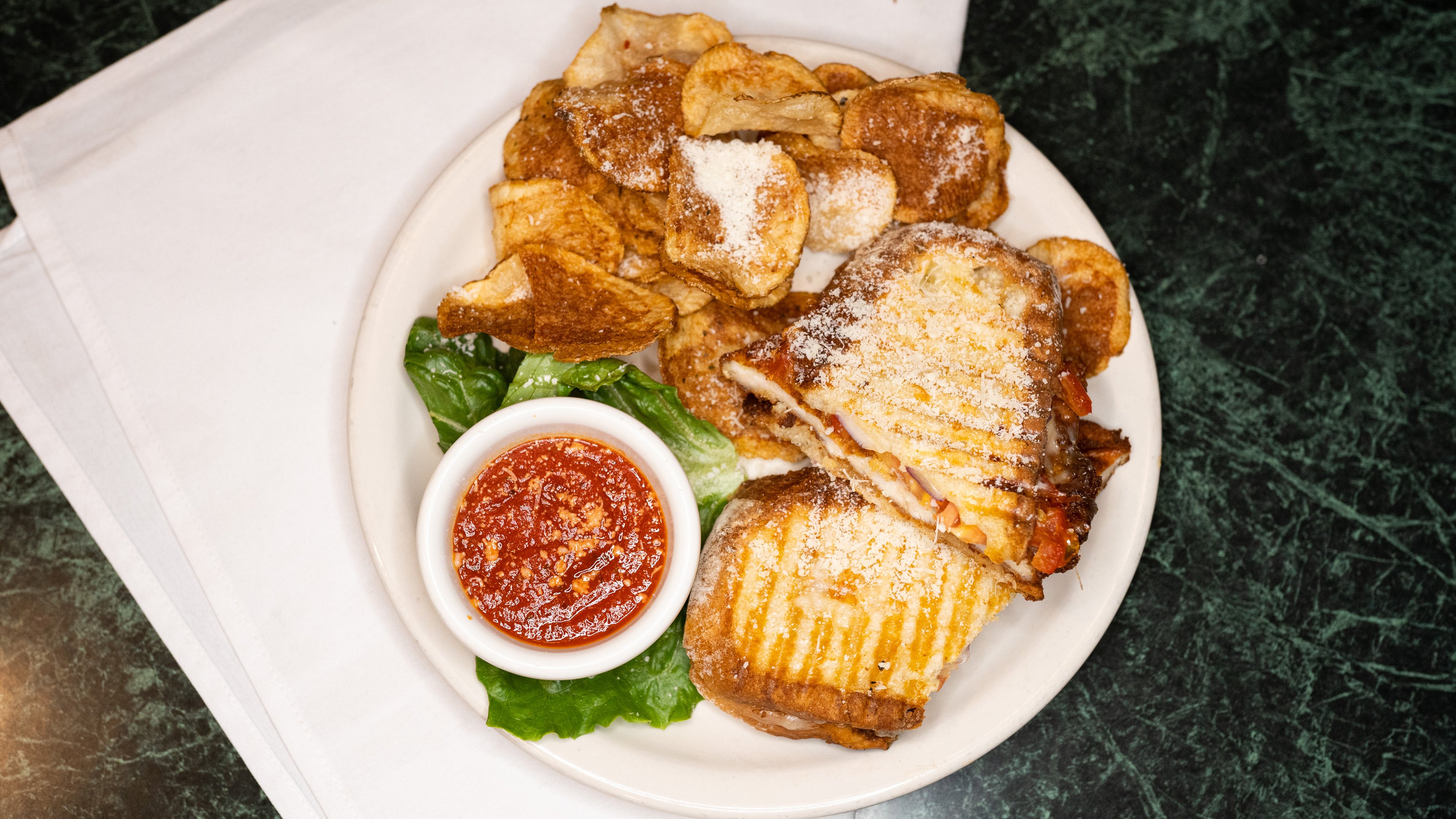 Italian Club Sandwich