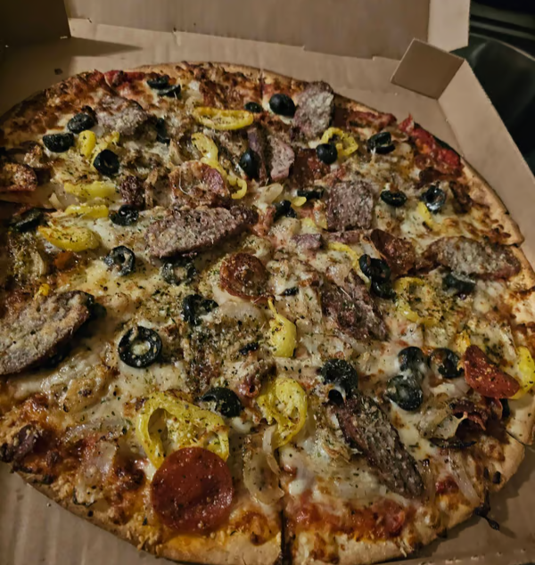 Meat Lovers