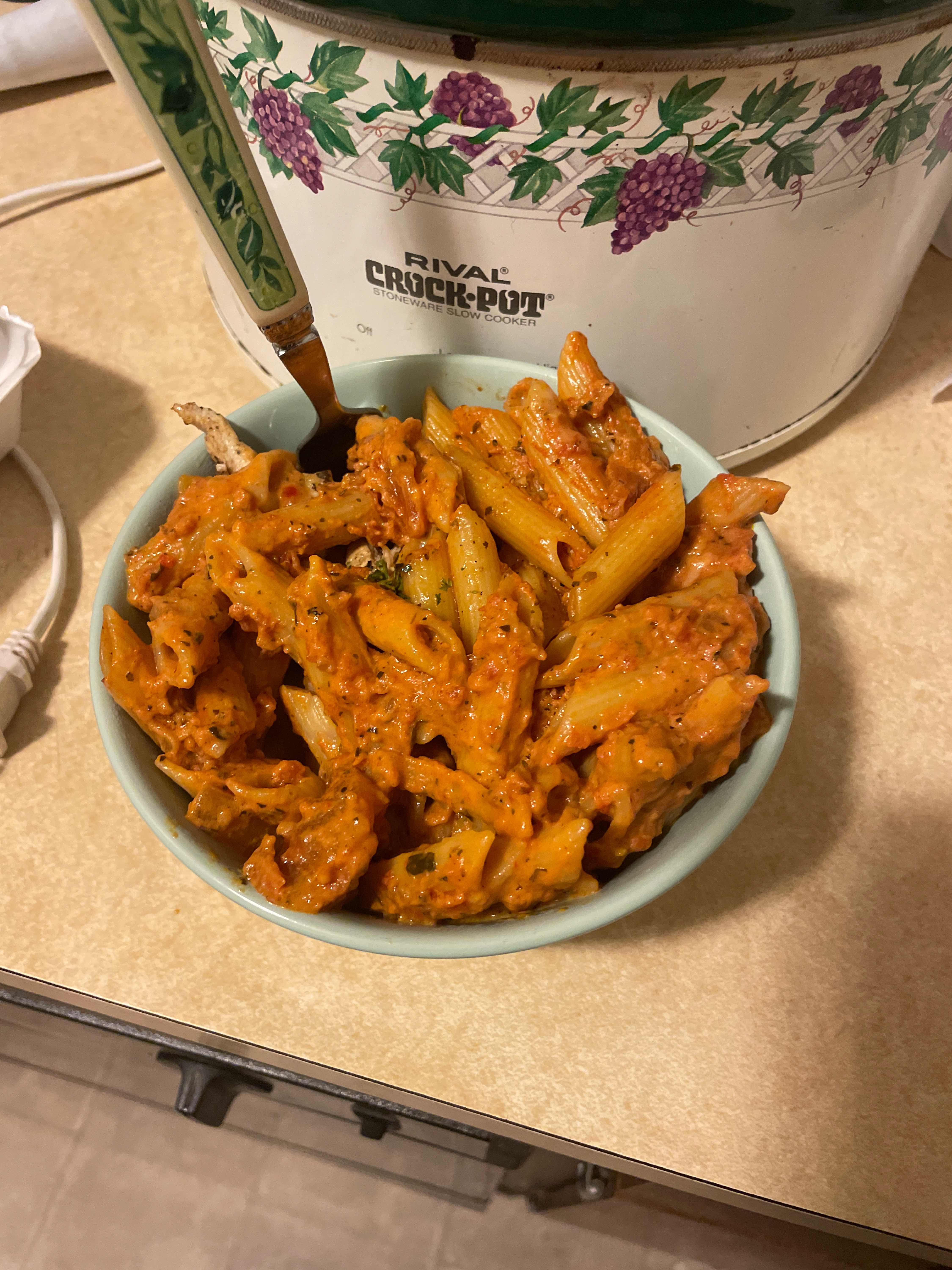 Penne Vodka
