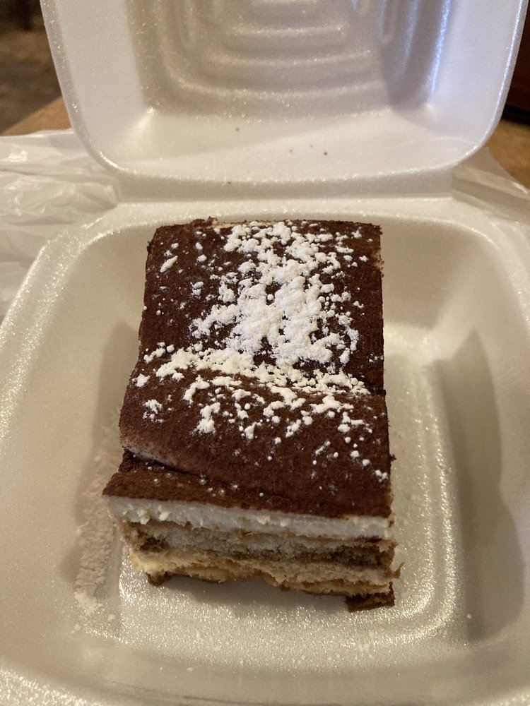 Tiramisu