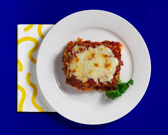 House Beef Lasagna