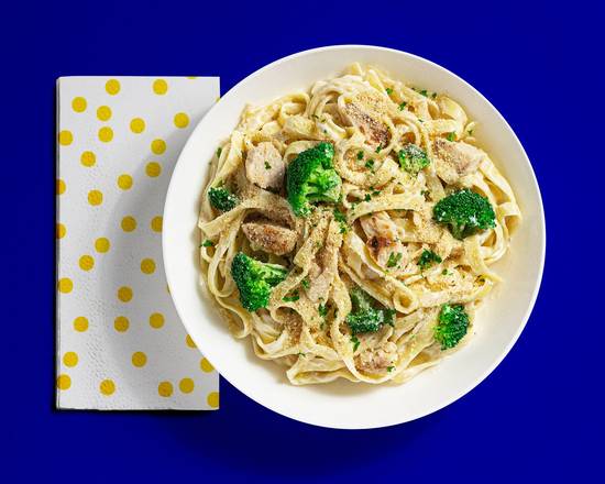 House Fettucini