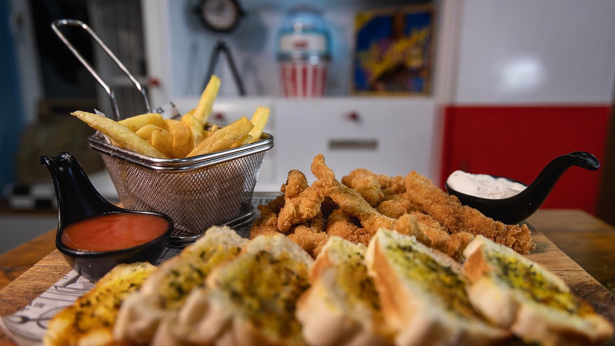 Chicken classic pileća korpa velika