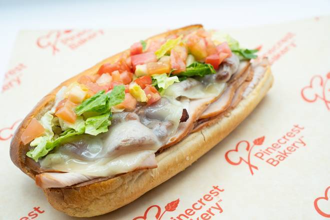 BLT Turkey Melt