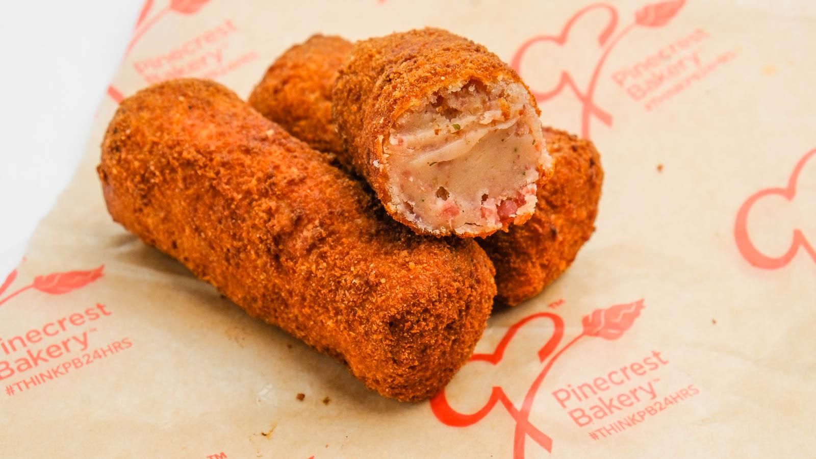 Croqueta | Casera Homemade
