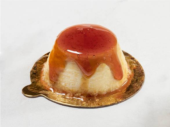 Flan Traditional