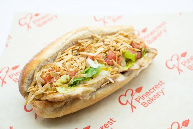 Grilled Chicken Special