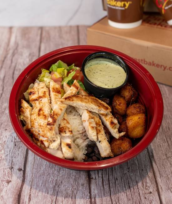 Little Havana Bowl