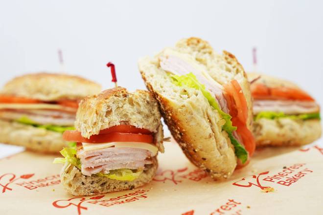 Multigrain Turkey