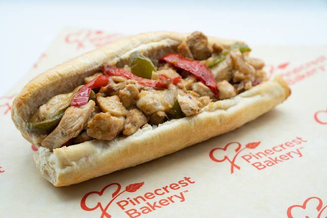 Philly Chicken