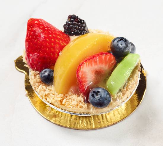 Tartaleta de Frutas