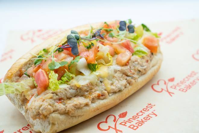 Tuna Melt