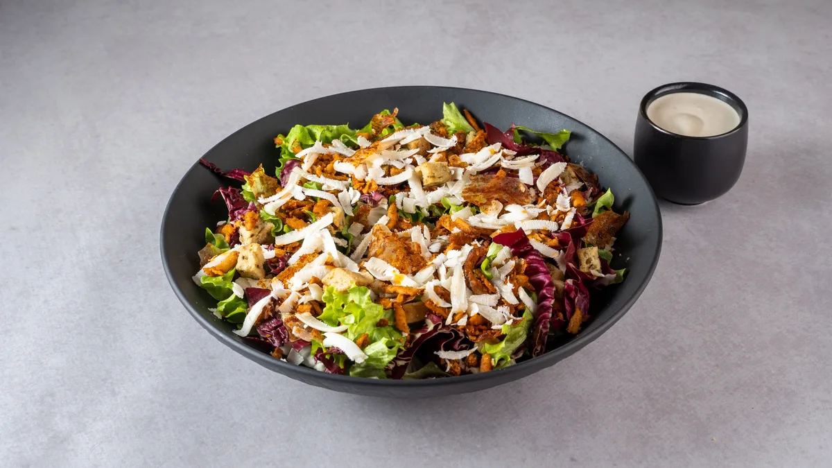 Caesar salata