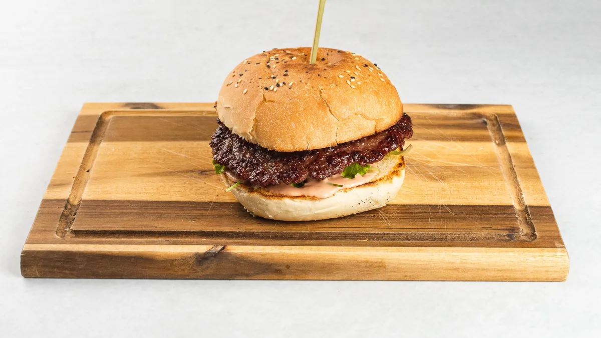 Hamburger