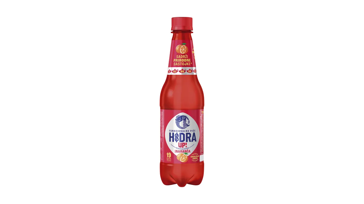 Hidra naranča 0,5 l