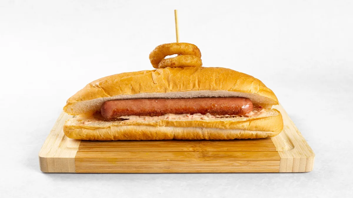 Hot dog