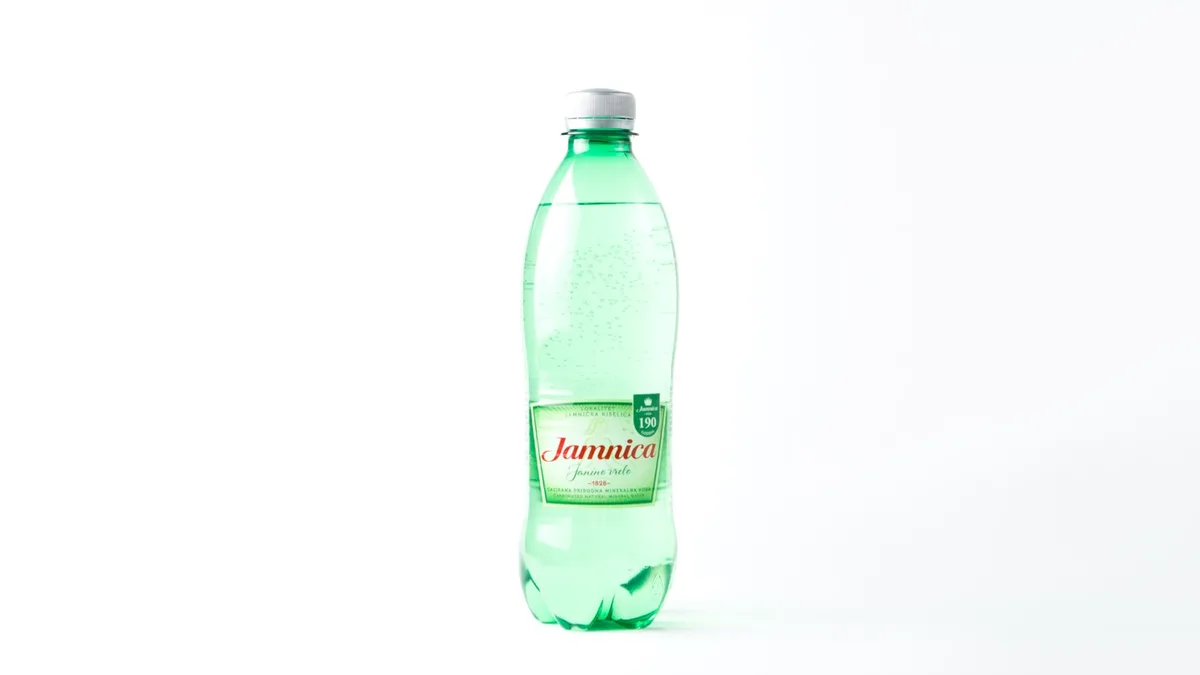 Jamnica mineralna voda 0,5 l