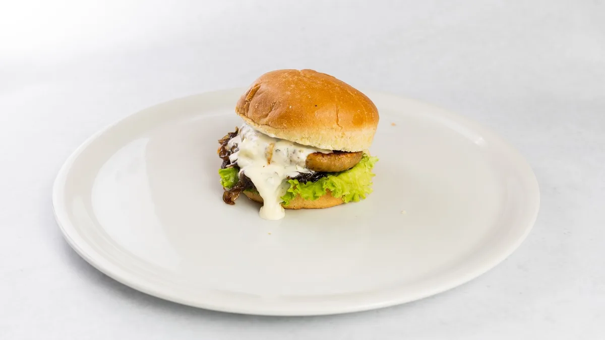 Pileći hamburger