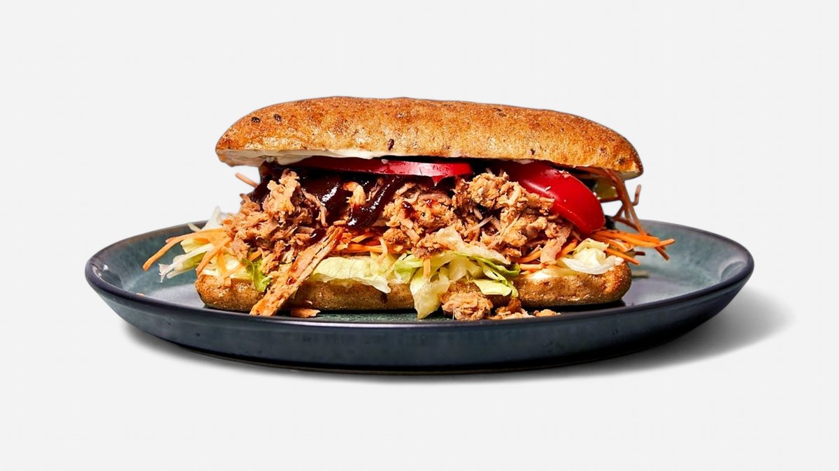 Pulled pork