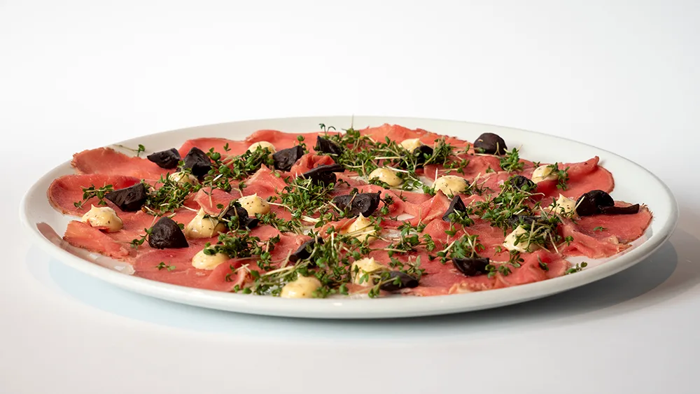 Carpaccio