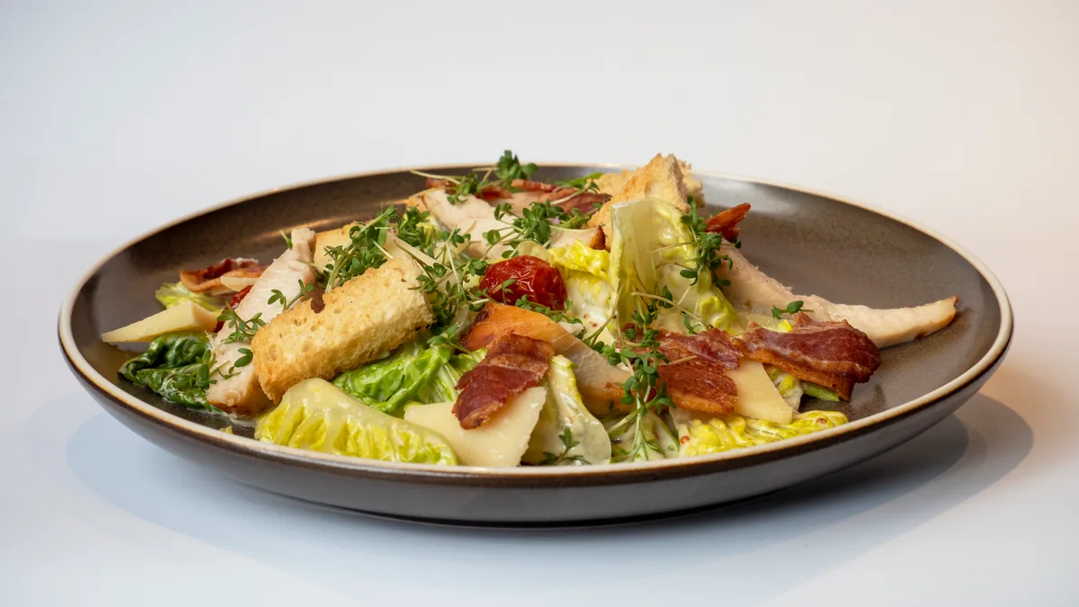 Cæsar Salat